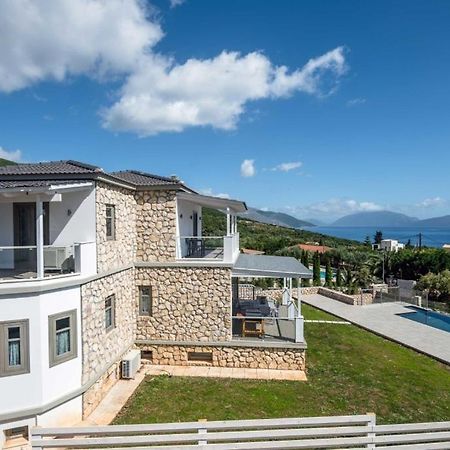 White Villas Karavomylos Ngoại thất bức ảnh