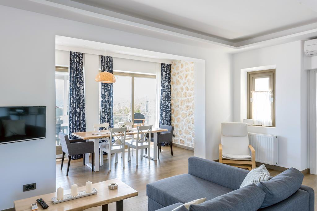 White Villas Karavomylos Ngoại thất bức ảnh