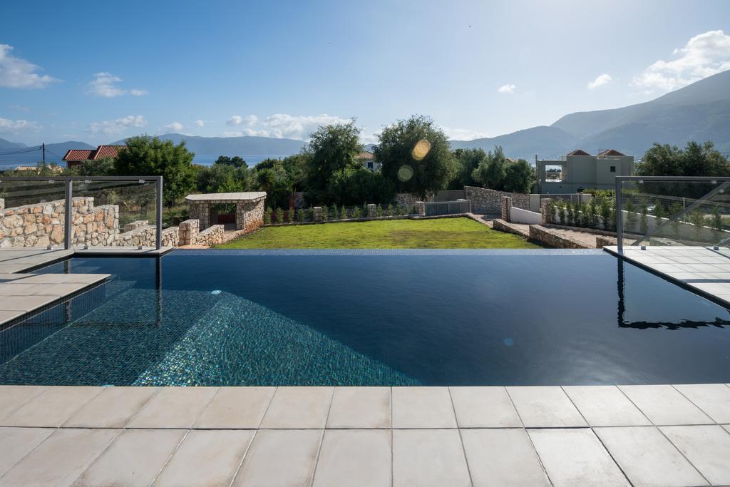 White Villas Karavomylos Ngoại thất bức ảnh