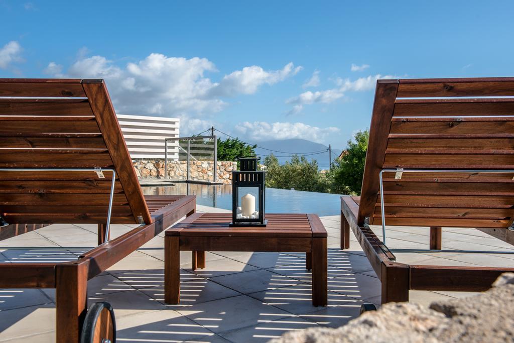 White Villas Karavomylos Ngoại thất bức ảnh