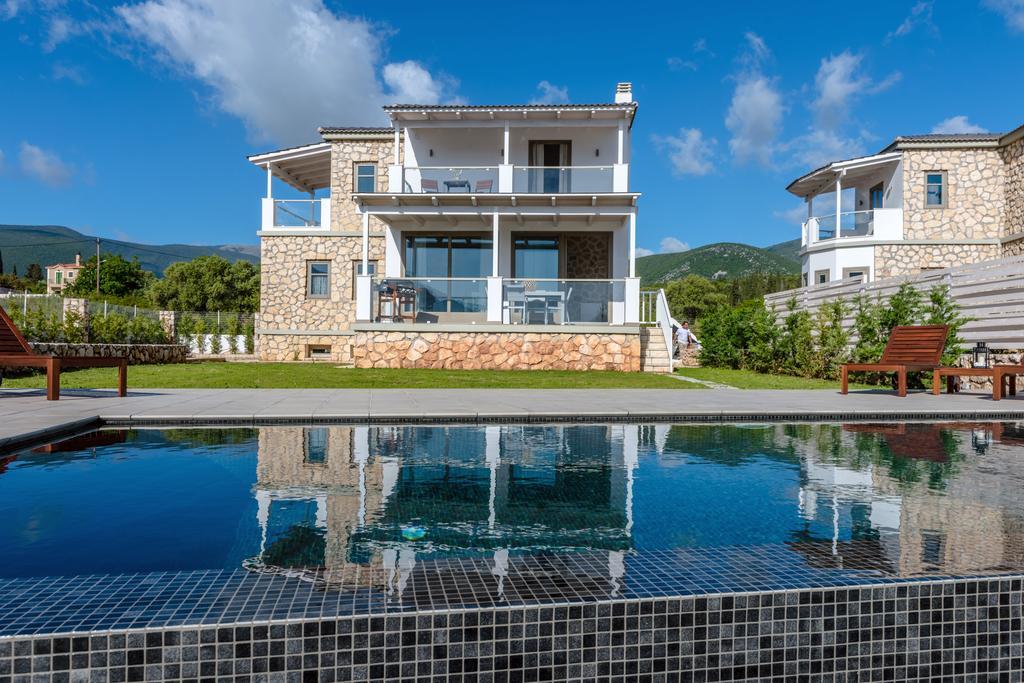 White Villas Karavomylos Ngoại thất bức ảnh