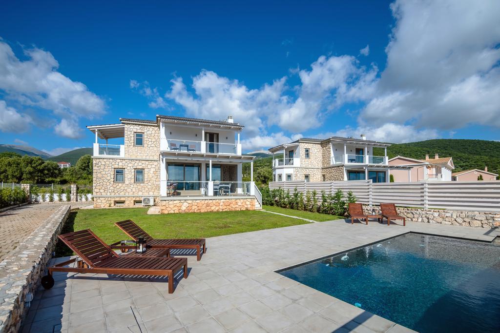 White Villas Karavomylos Ngoại thất bức ảnh