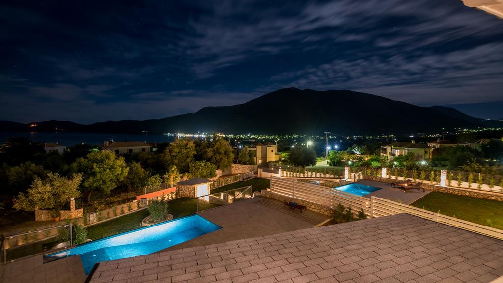 White Villas Karavomylos Ngoại thất bức ảnh