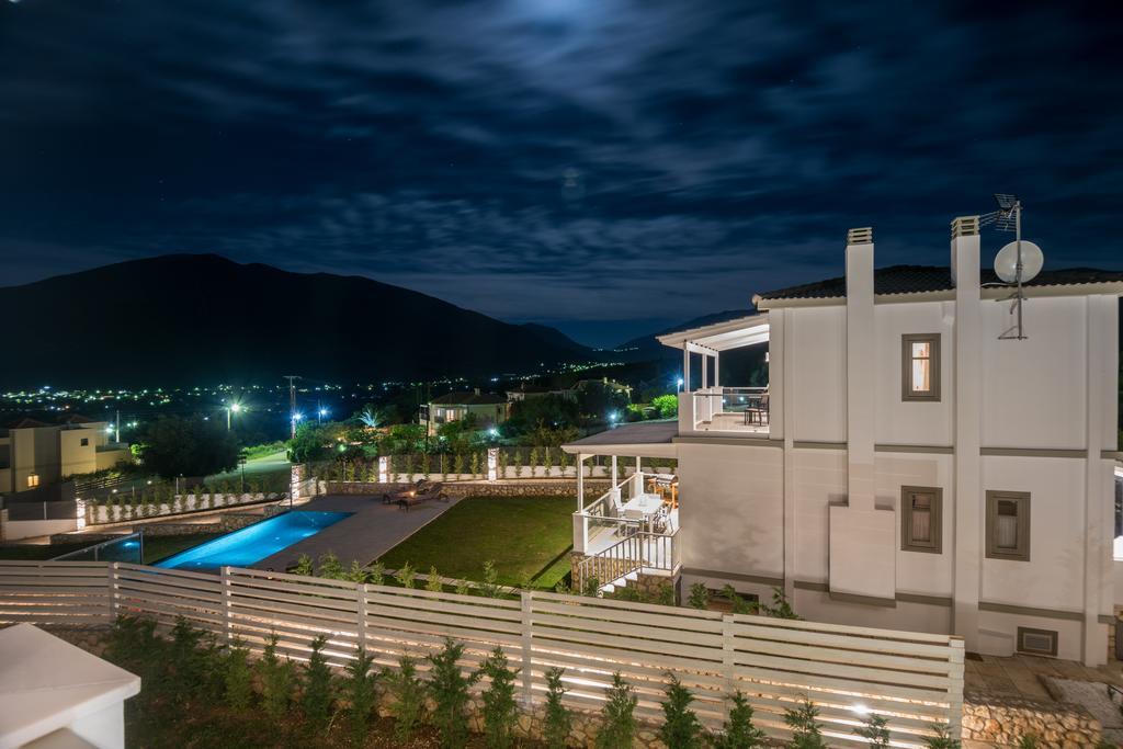 White Villas Karavomylos Ngoại thất bức ảnh