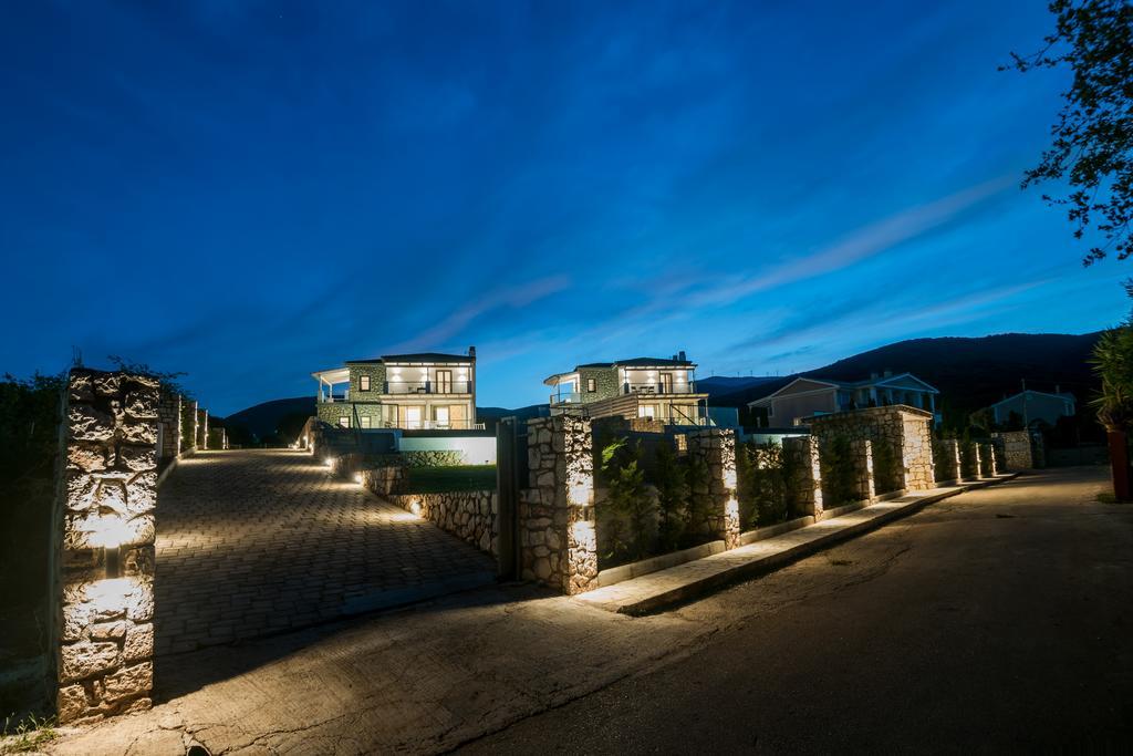White Villas Karavomylos Ngoại thất bức ảnh