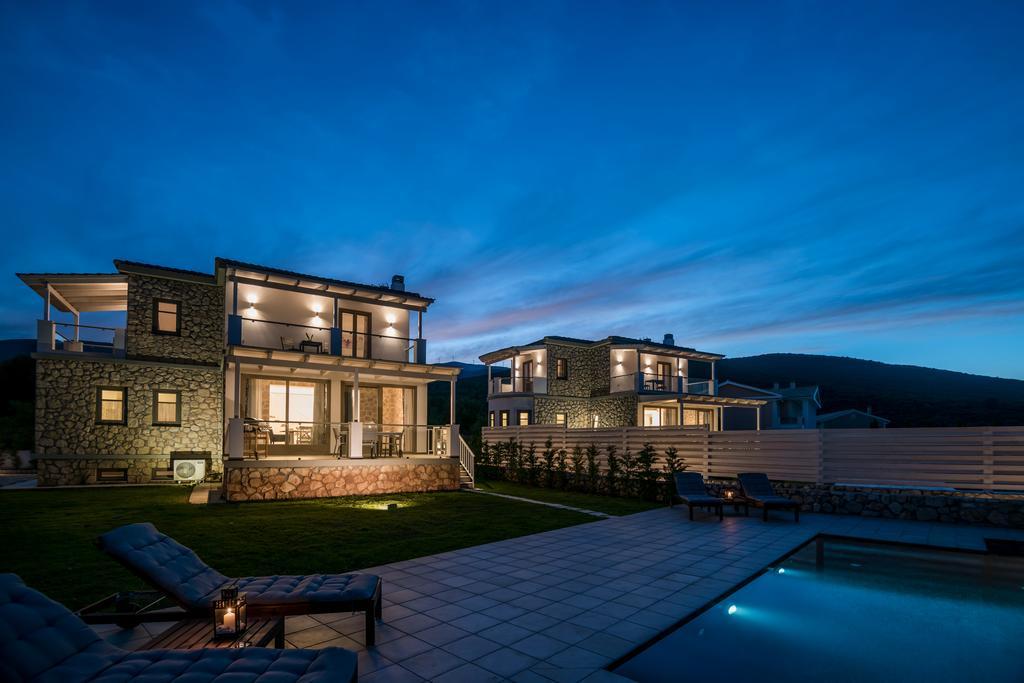 White Villas Karavomylos Ngoại thất bức ảnh