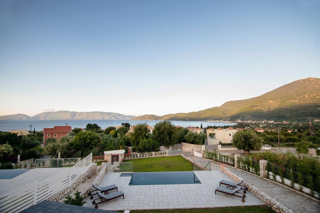 White Villas Karavomylos Ngoại thất bức ảnh