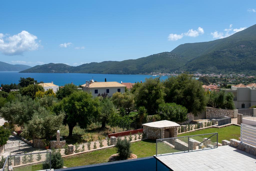 White Villas Karavomylos Ngoại thất bức ảnh