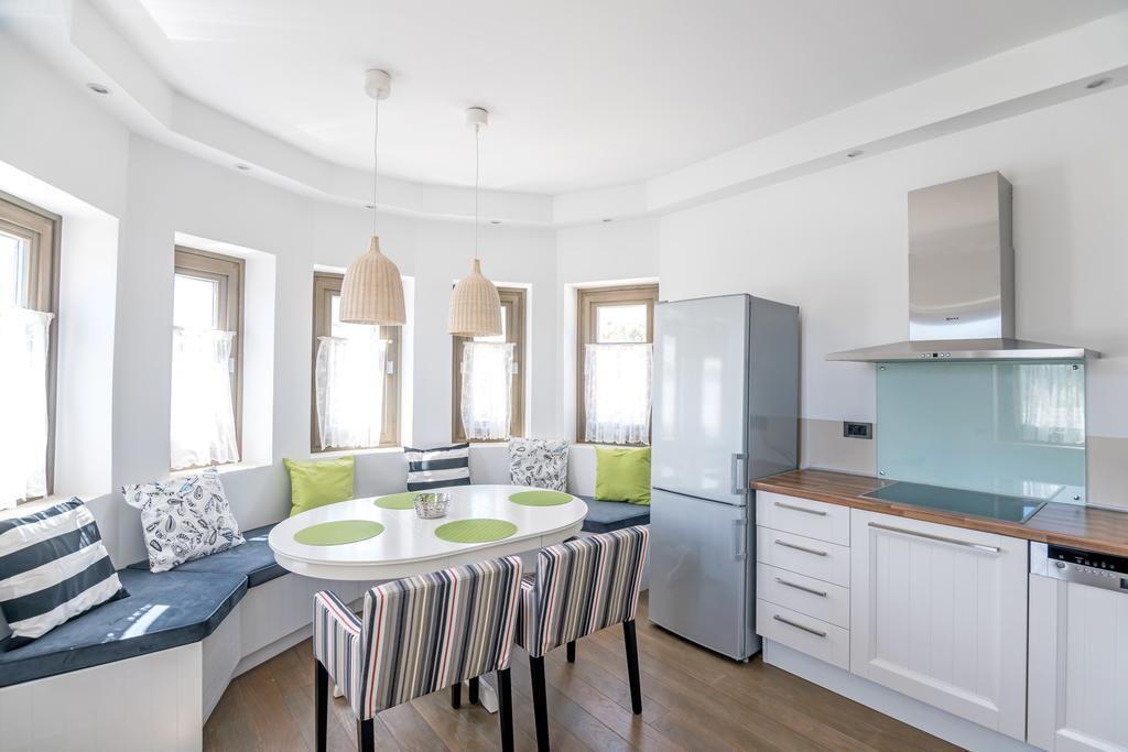 White Villas Karavomylos Ngoại thất bức ảnh