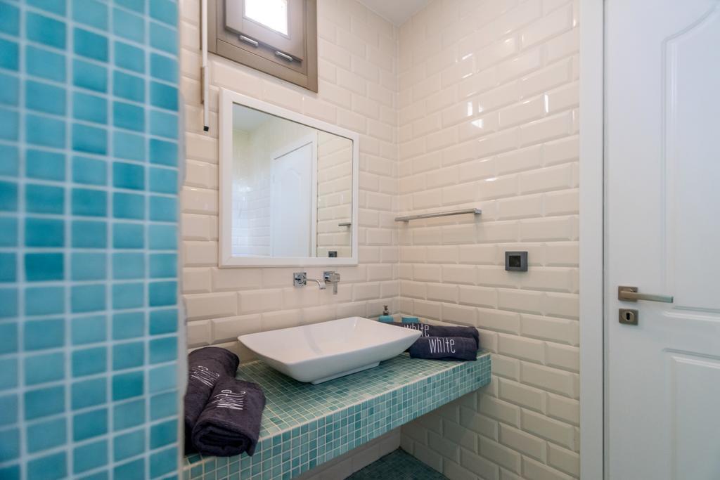 White Villas Karavomylos Ngoại thất bức ảnh