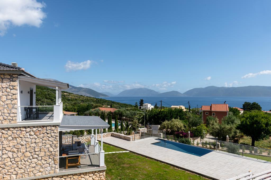 White Villas Karavomylos Ngoại thất bức ảnh