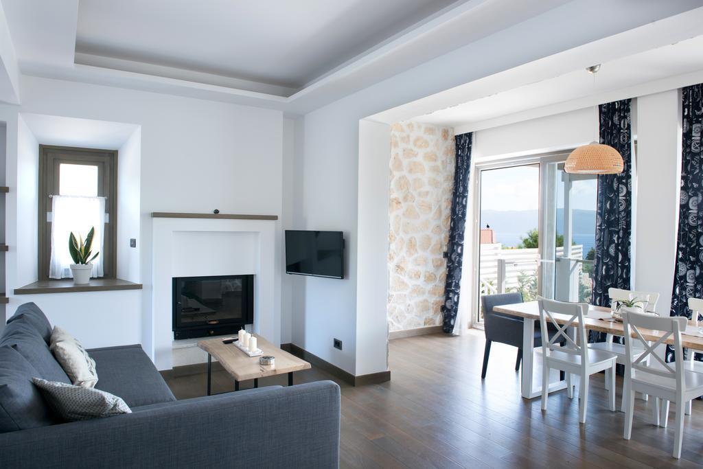 White Villas Karavomylos Ngoại thất bức ảnh